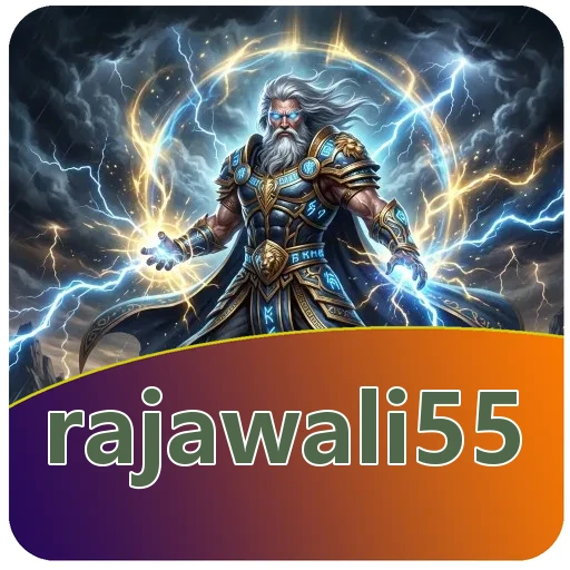 Ikon rajawali55 untuk katalog aplikasi Android