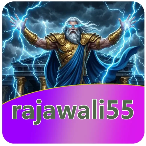 Ikon rajawali55 untuk syarat Android pada halaman unduh