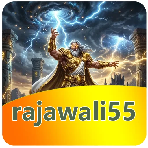 Ikon rajawali55 untuk ciri berkas resmi